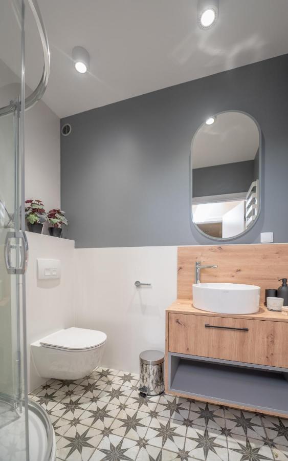 Apartamenty Mlynska 5 Bielsko-Biała Dış mekan fotoğraf