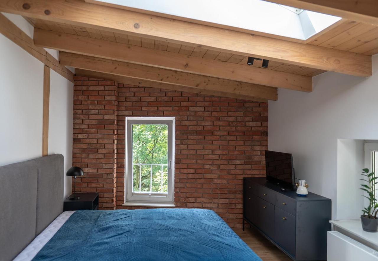 Apartamenty Mlynska 5 Bielsko-Biała Dış mekan fotoğraf