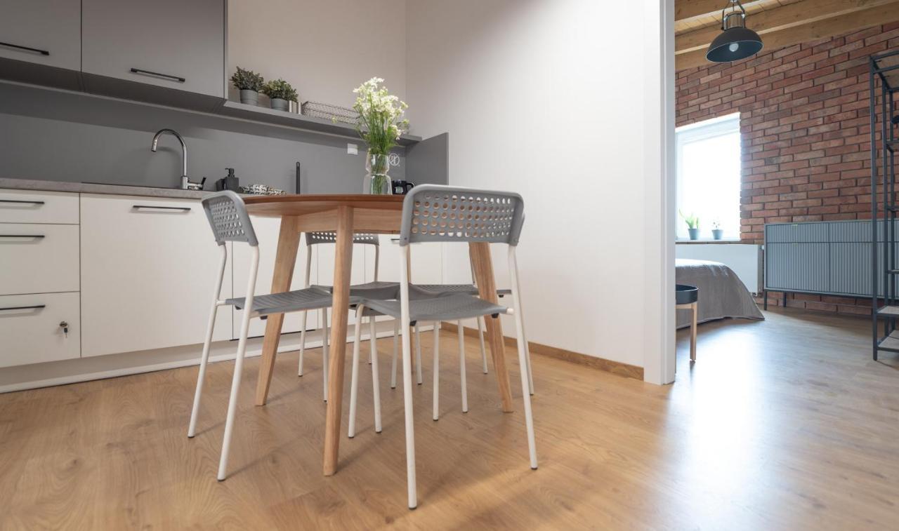 Apartamenty Mlynska 5 Bielsko-Biała Dış mekan fotoğraf