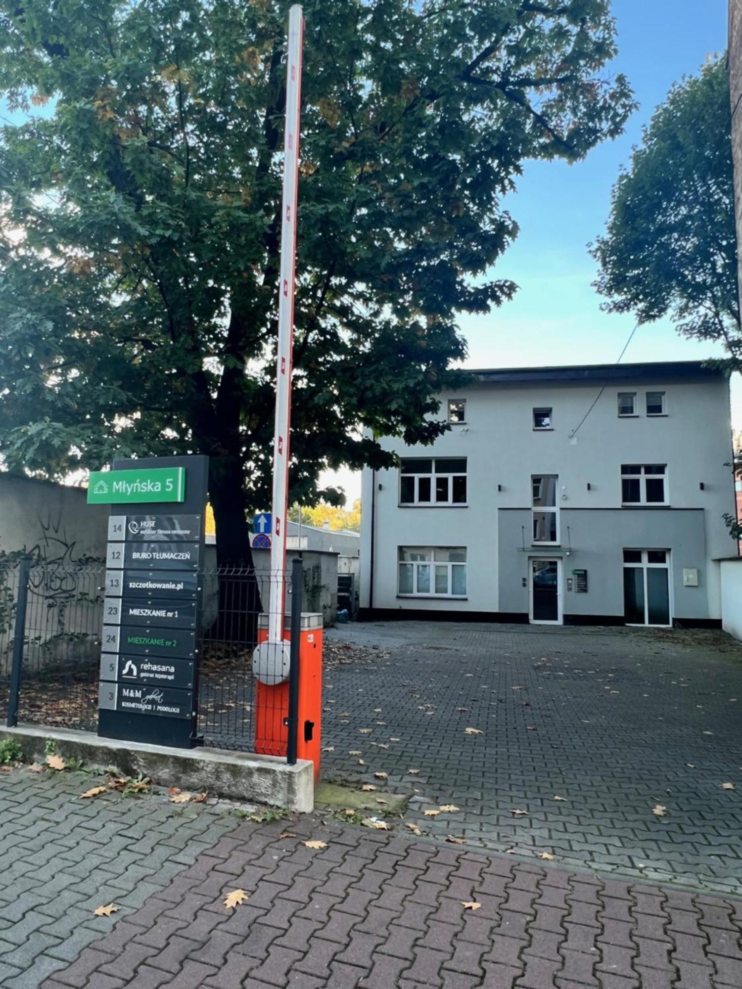 Apartamenty Mlynska 5 Bielsko-Biała Dış mekan fotoğraf