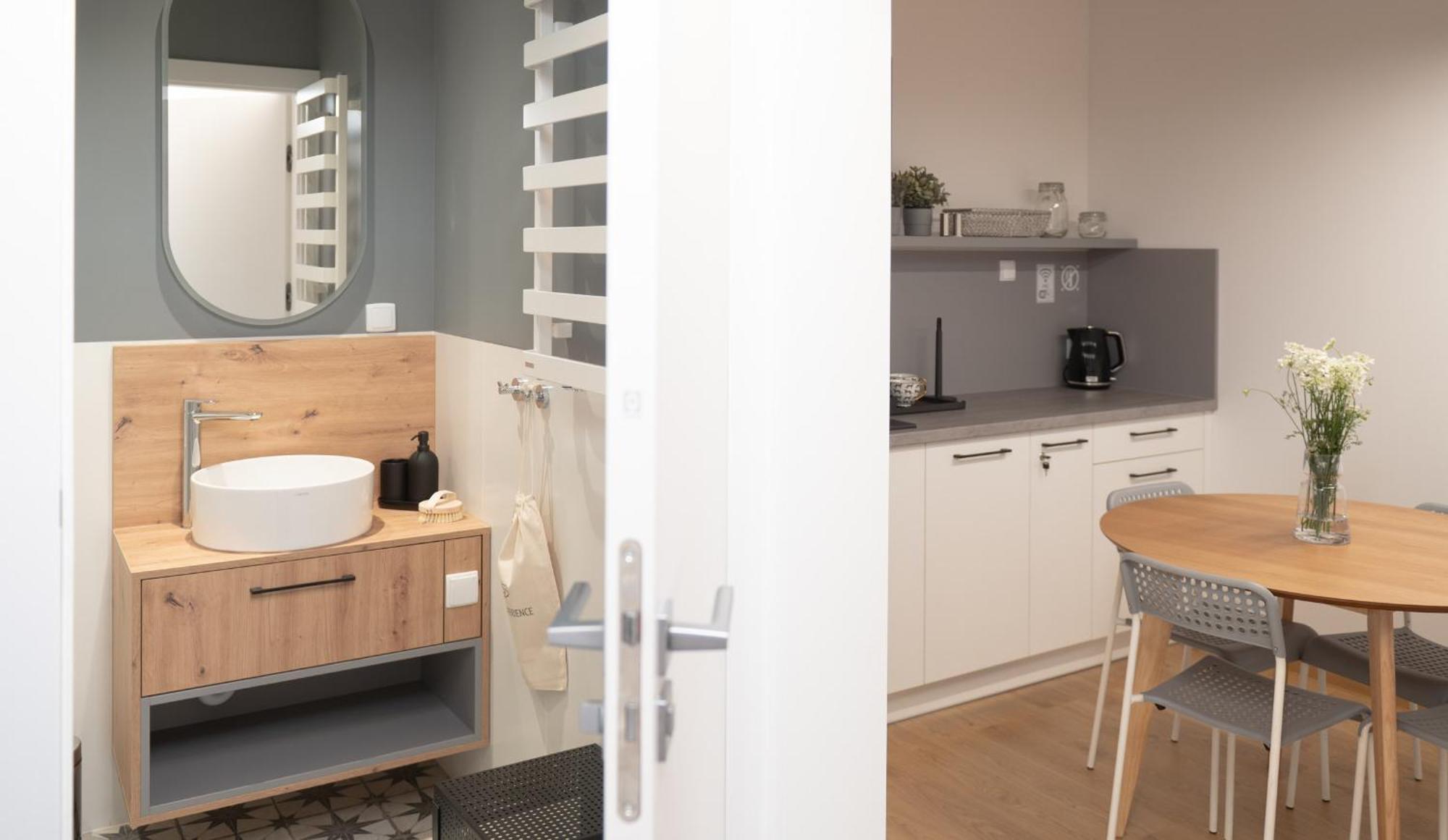 Apartamenty Mlynska 5 Bielsko-Biała Dış mekan fotoğraf